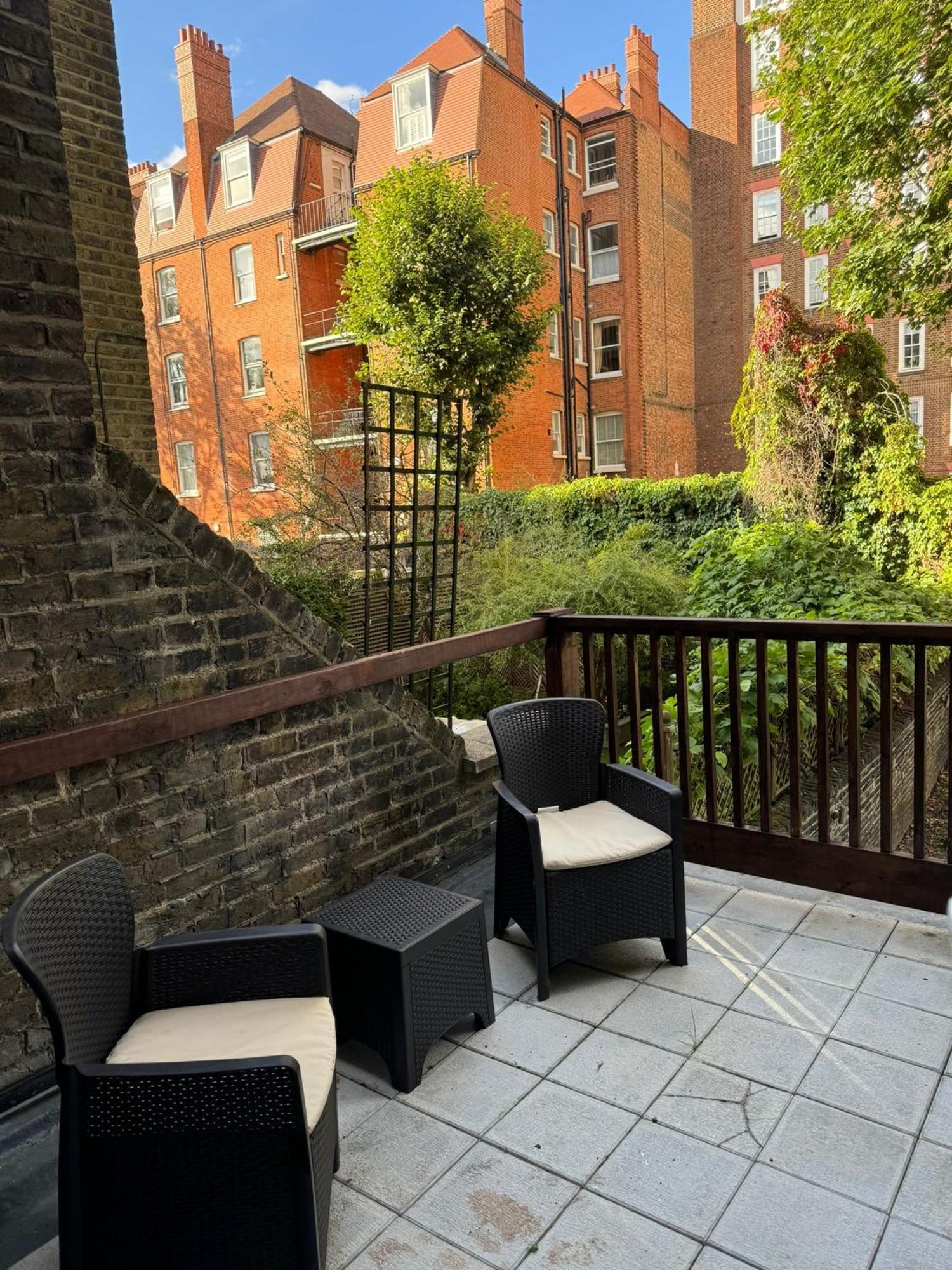 Marldon Olympia Hotel 伦敦 外观 照片