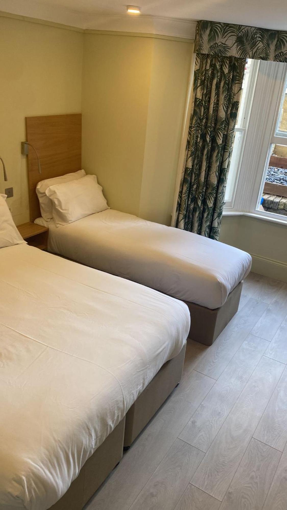Marldon Olympia Hotel 伦敦 外观 照片