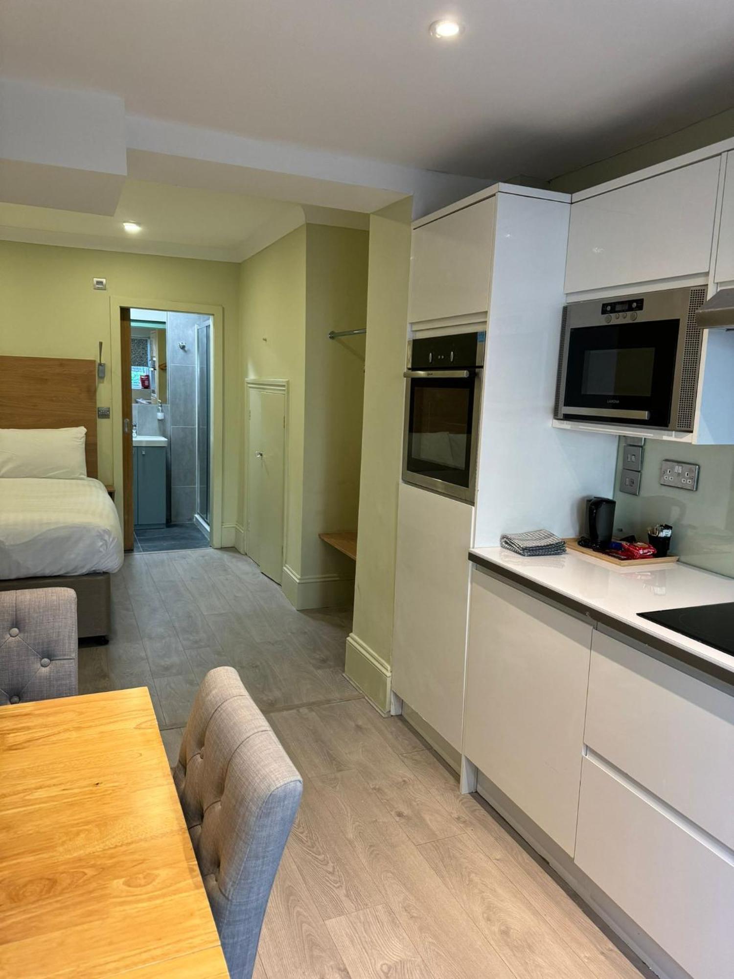 Marldon Olympia Hotel 伦敦 外观 照片
