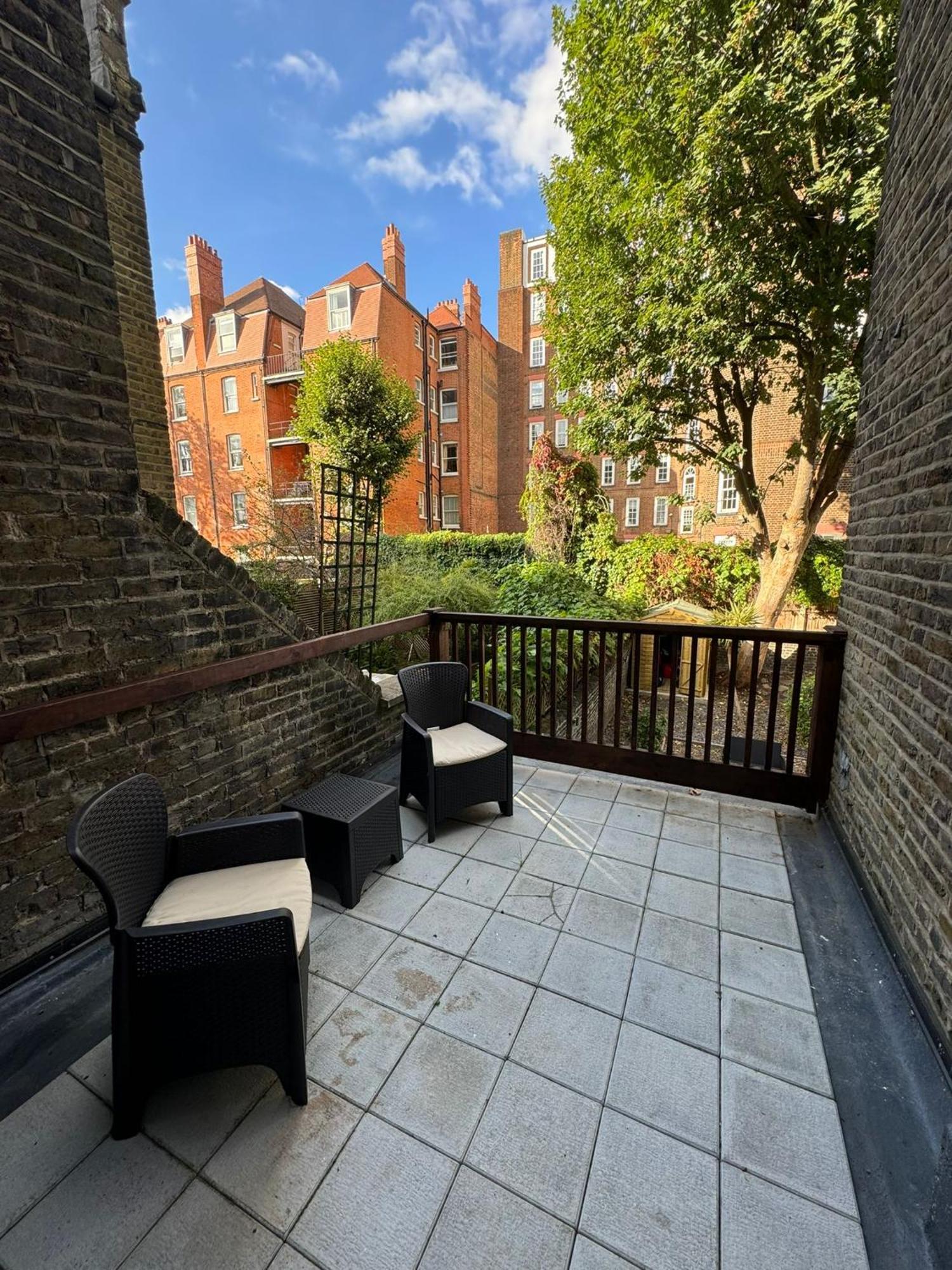 Marldon Olympia Hotel 伦敦 外观 照片