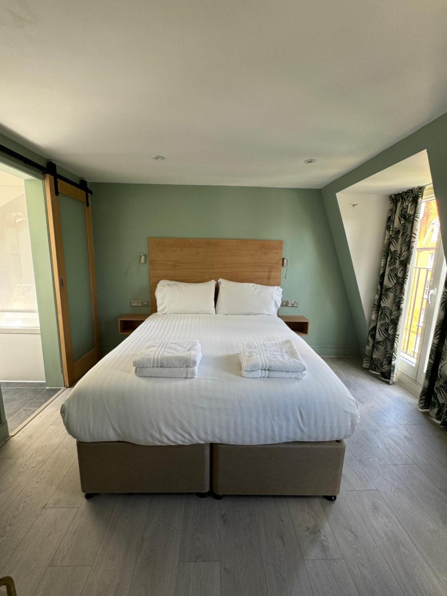 Marldon Olympia Hotel 伦敦 外观 照片