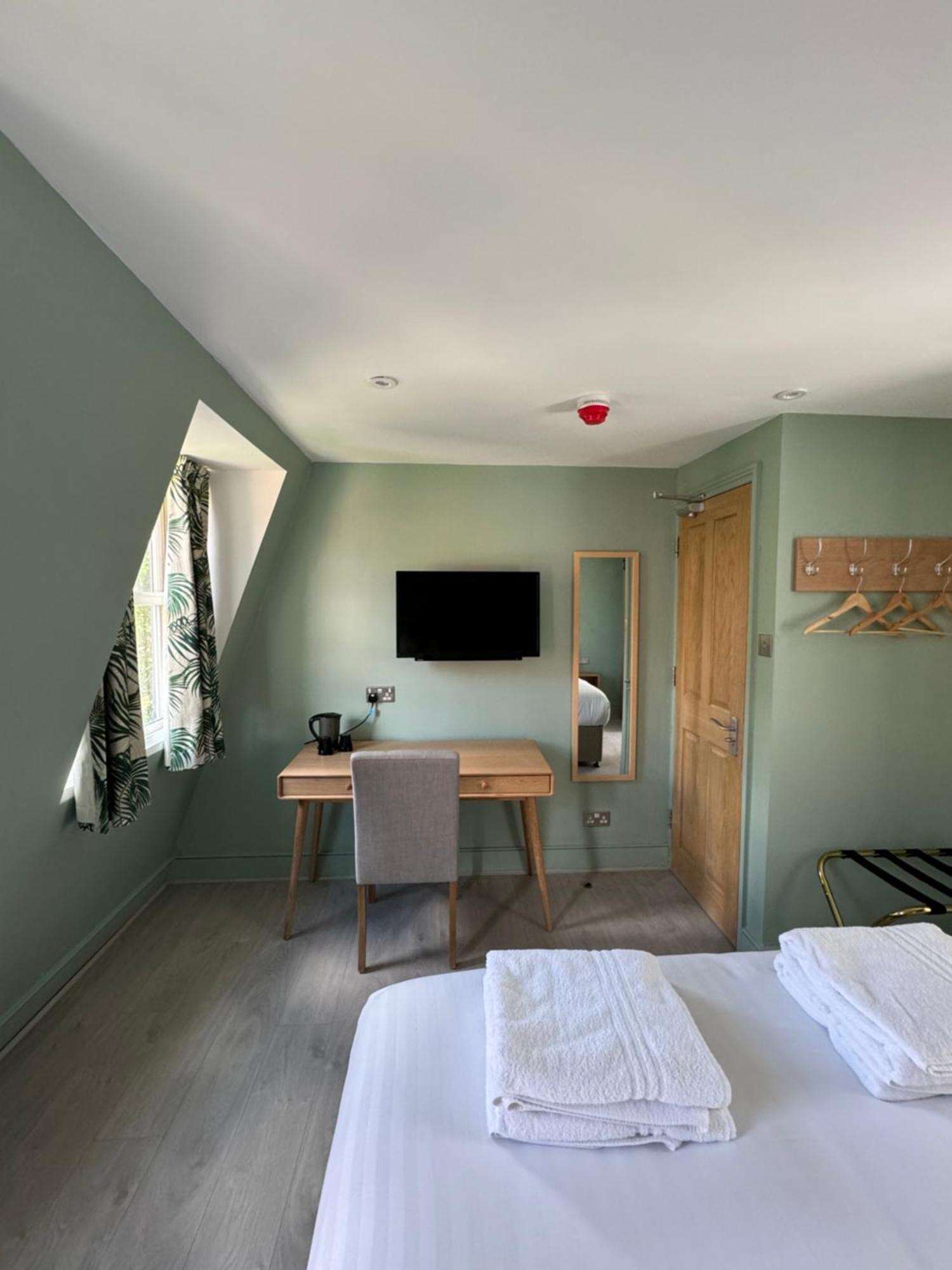 Marldon Olympia Hotel 伦敦 外观 照片