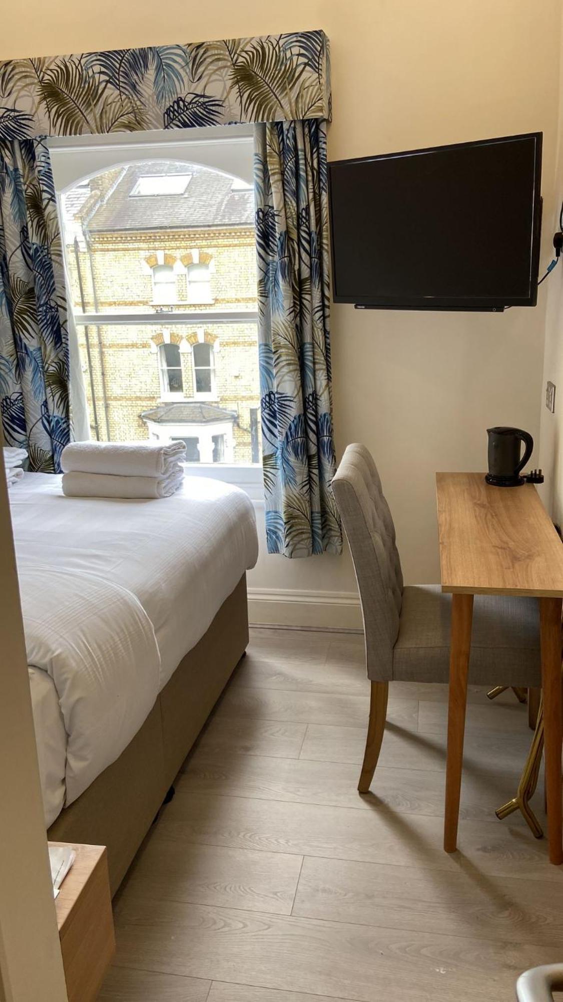 Marldon Olympia Hotel 伦敦 外观 照片